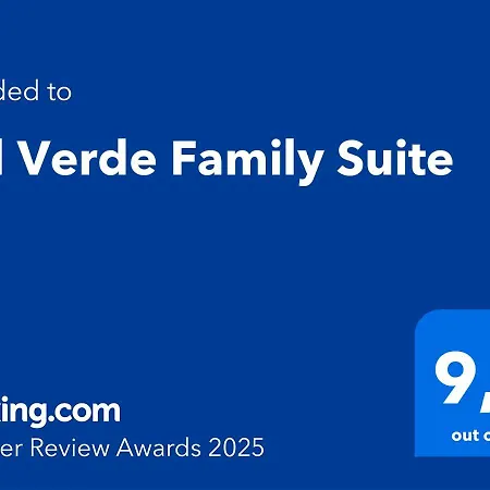 ベッド・アンド・ブレックファスト Nel Family 3*
