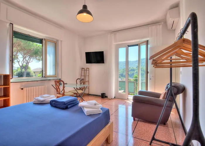 Nel Family Bed & Breakfast Rapallo