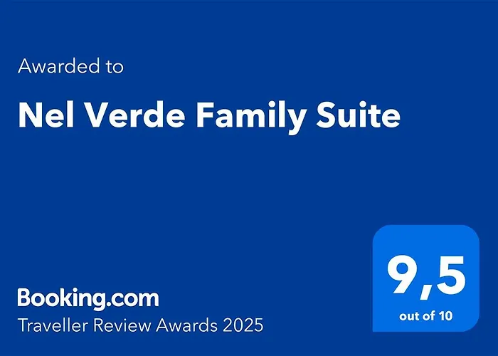 Bed & Breakfast Nel Family 3*